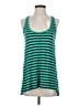 Splendid Green Tank Top Size S - photo 1
