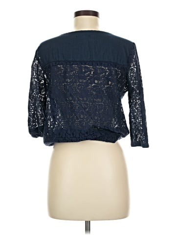 Aeropostale 3/4 Sleeve Blouse (view 2)