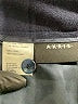 AKRIS Blue Wool Pants Size 14 - photo 4