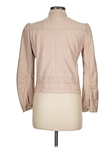 Rebecca Taylor Leather Jacket (view 2)