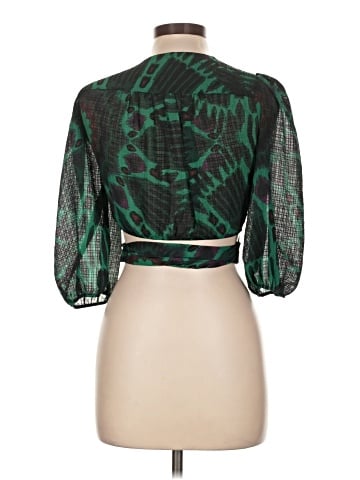BA&SH 3/4 Sleeve Blouse (view 2)