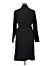 Torrid Black Trenchcoat Size 1X Plus (1) - photo 2