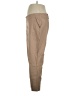 Simply Vera Vera Wang Solid Tan Active Pants Size XL - photo 5