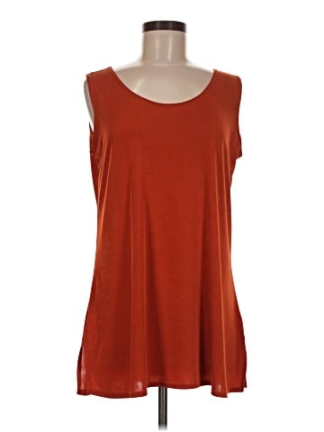 Jostar Sleeveless T-Shirt (view 1)