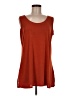 Jostar Orange Sleeveless T-Shirt Size M - photo 1