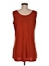 Jostar Orange Sleeveless T-Shirt Size M - photo 2