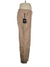 Simply Vera Vera Wang Solid Tan Active Pants Size XL - photo 4