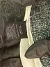 Express Tweed Gray Shorts Size 10 - photo 4
