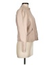 Rebecca Taylor 100% Lambskin Tan Pink Leather Jacket Size 6 - photo 4