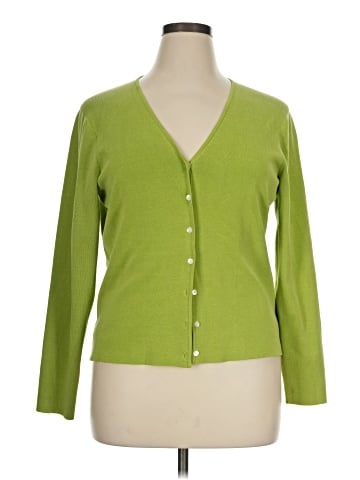 Charter Club Cardigan (view 1)