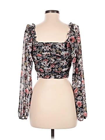 Forever 21 3/4 Sleeve Blouse (view 2)