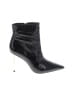 BCBGMAXAZRIA Black Ankle Boots Size 8 1/2 - photo 1