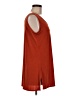 Jostar Orange Sleeveless T-Shirt Size M - photo 4