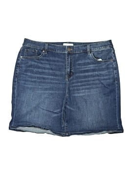 Lane Bryant Denim Shorts