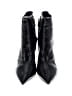 BCBGMAXAZRIA Black Ankle Boots Size 8 1/2 - photo 2