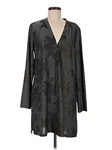 Susan Graver Raincoat (view 1)