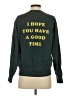 UT for Uniqlo Green Sweatshirt Size S - photo 2