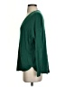 Trouve Green Pullover Sweater Size S - photo 5