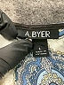 A. Byer 100% Polyester Blue Short Sleeve Blouse Size L - photo 7