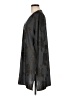 Susan Graver Black Raincoat Size M - photo 5