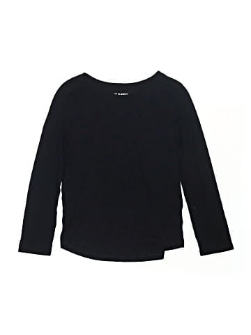 Old Navy 3/4 Sleeve T-Shirt (view 1)