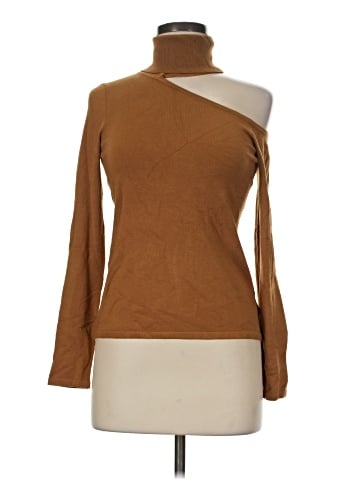 L'Agence Long Sleeve Top (view 1)