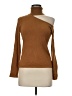 L'Agence Brown Long Sleeve Top Size Med (2) - photo 1