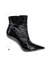 BCBGMAXAZRIA Black Ankle Boots Size 8 1/2 - photo 1