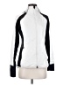New Balance 100% Polyester Color Block White Track Jacket Size S - photo 1