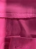 Unbranded 100% Polyester Pink Casual Pants Size M - photo 7
