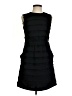 A.L.C. Black Cocktail Dress Size 4 - photo 1