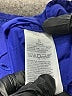 Gap 100% Cotton Blue 3/4 Sleeve Blouse Size XL - photo 8
