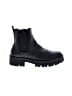 BP. Black Ankle Boots Size 5 - photo 1