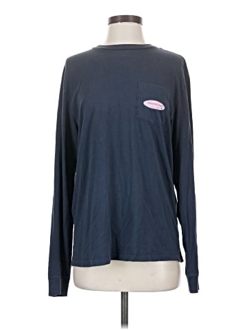 Vineyard Vines Long Sleeve T-Shirt (view 1)