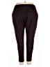 Active by Old Navy Solid Burgundy Casual Pants Size XXL - photo 2