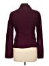 J.Crew 100% Cotton Burgundy Jacket Size 10 - photo 2