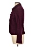 J.Crew 100% Cotton Burgundy Jacket Size 10 - photo 5