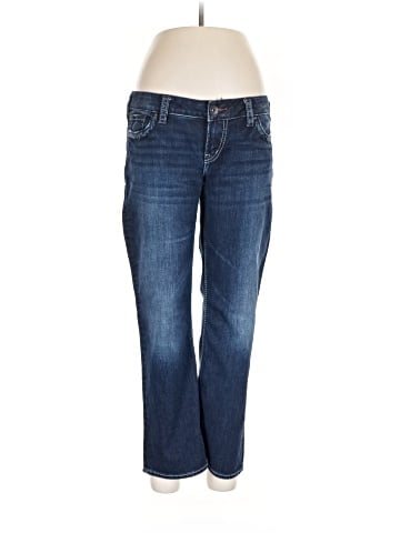Silver Jeans Co. Jeans (view 1)
