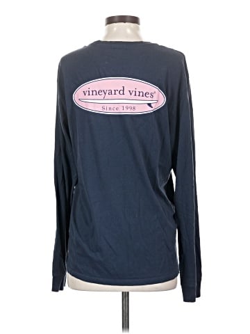 Vineyard Vines Long Sleeve T-Shirt (view 2)