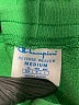 Champion Solid Green Casual Pants Size M - photo 7