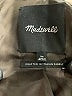 Madewell Tan Coat Size XS - photo 6