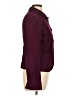 J.Crew 100% Cotton Burgundy Jacket Size 10 - photo 4
