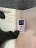 Gap Outlet 100% Linen Ivory Linen Pants Size 12 - photo 7
