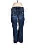Silver Jeans Co. Hearts Blue Jeans Size 31 waist - photo 2