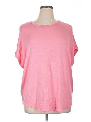 Buffalo by David Bitton Short Sleeve Top (view 1)