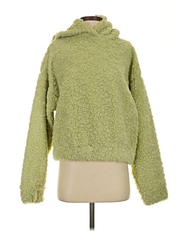 Topshop Faux Fur Jacket (view 1)