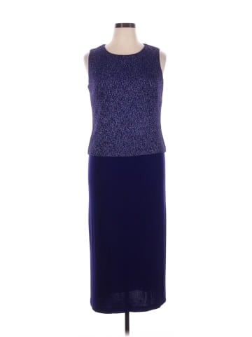 Alex Evenings Cocktail Dress (view 1)