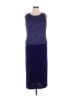 Alex Evenings 100% Polyester Purple Cocktail Dress Size 14 - photo 1