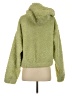 Topshop 100% Polyester Green Faux Fur Jacket Size XS - photo 2