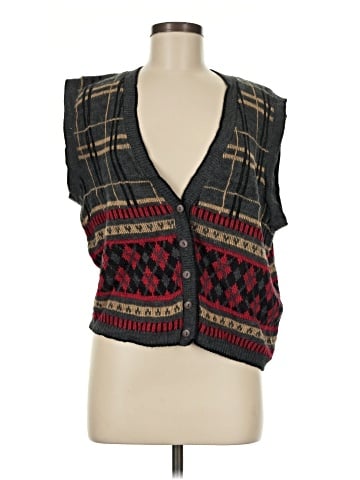 United States Sweaters Sweater Vest (view 1)